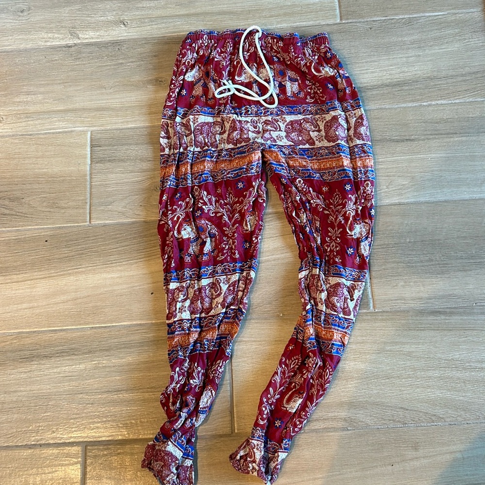 Elephant Pants